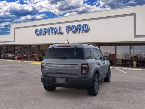 New 2026 Ford Bronco Sport Big Bend w/ Convenience Package AWD/4WD image 8