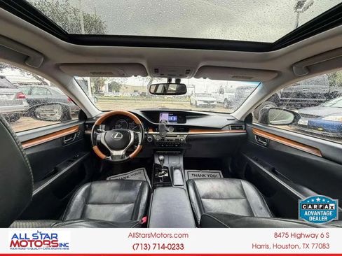 Used 2013 Lexus ES 300h w/ Luxury Pkg FWD image 20