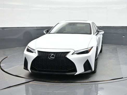 Used 2022 Lexus IS 350 F Sport w/ Accessory Package RWD image 17