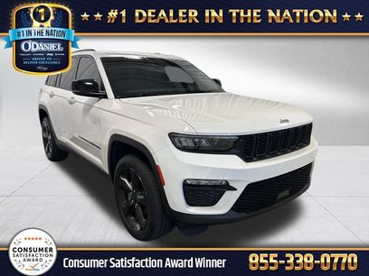 Used 2023 Jeep Grand Cherokee Limited