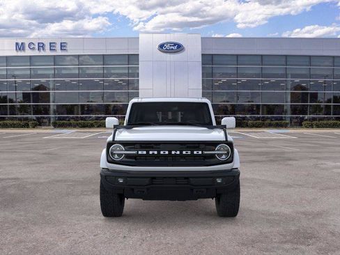 New 2026 Ford Bronco Outer Banks AWD/4WD image 6