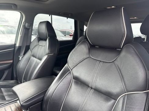 Used 2017 Acura MDX SH-AWD w/ Advance Package image 16