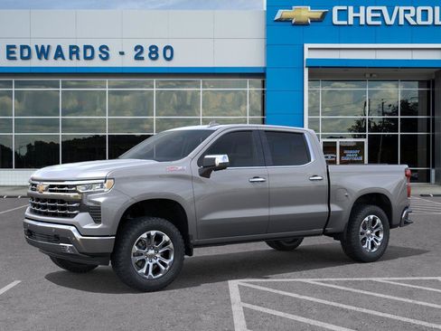 New 2026 Chevrolet Silverado 1500 LTZ w/ LTZ Premium Package AWD/4WD image 2