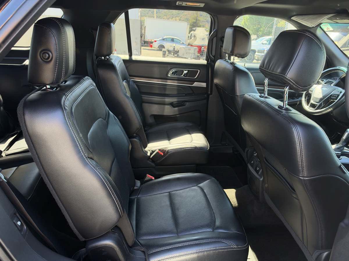 Used 2016 Ford Explorer Limited FWD image 18