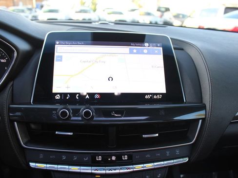 Used 2020 Cadillac CT5 Premium Luxury w/ Platinum Package AWD/4WD image 29