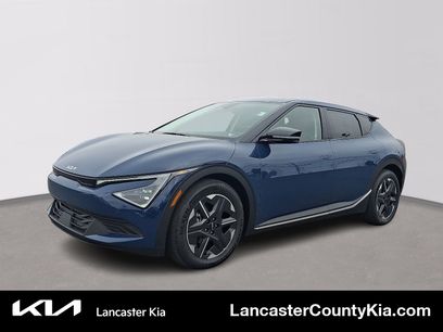 New 2025 Kia EV6 Light