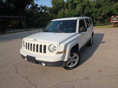 Used 2016 Jeep Patriot Latitude