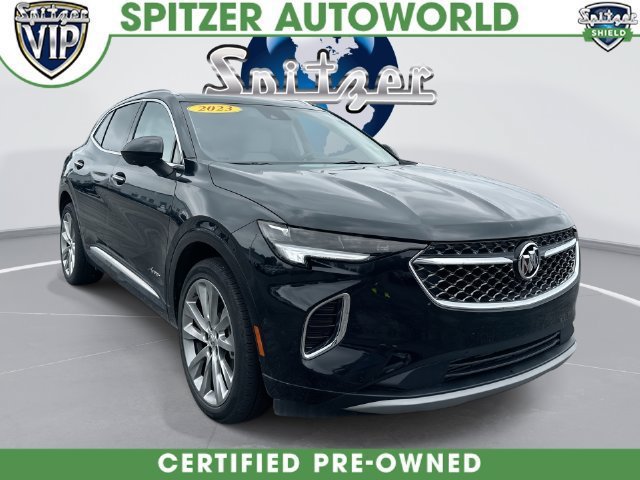 Used 2023 Buick Envision Avenir AWD/4WD image 1
