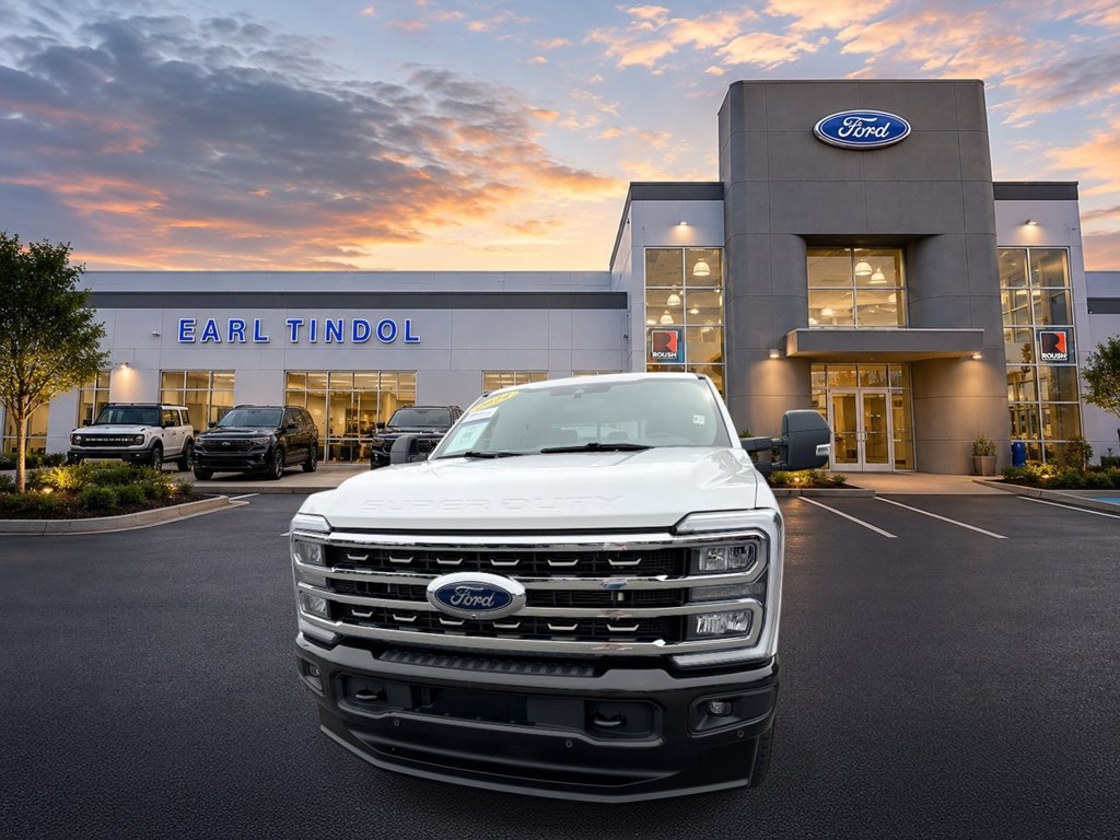 Certified 2024 Ford F250 King Ranch AWD/4WD image 4