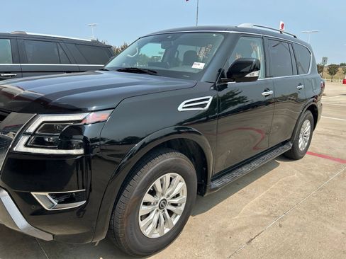 Used 2024 Nissan Armada SV AWD/4WD image 26