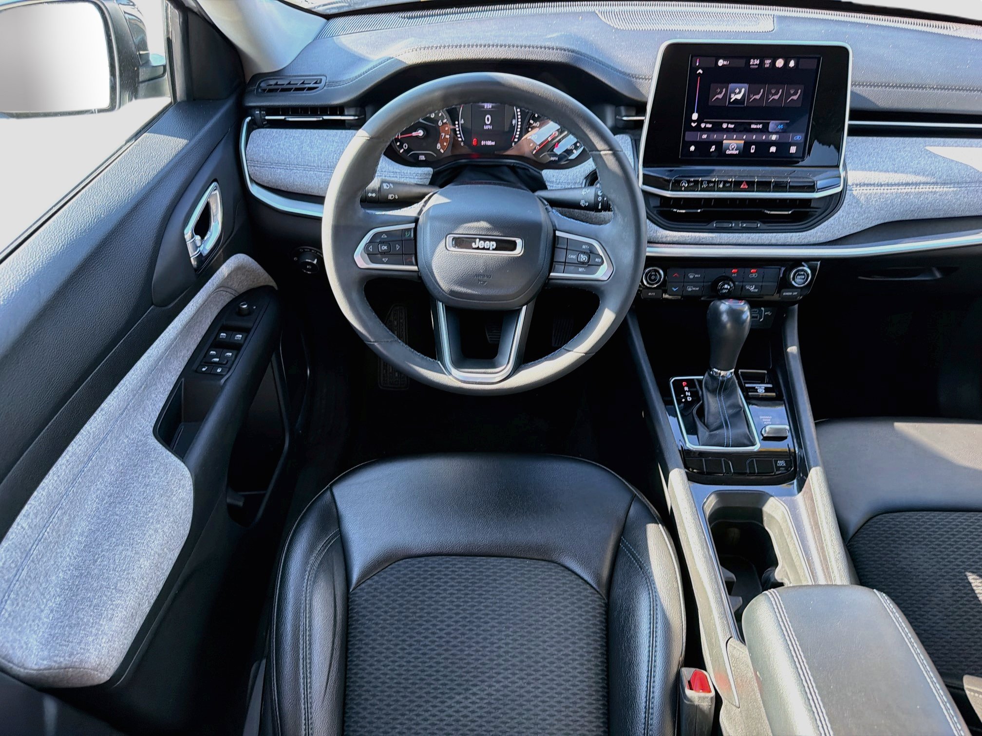 Used 2022 Jeep Compass Latitude AWD/4WD image 16