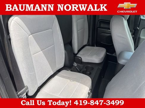 Used 2016 GMC Canyon W/T w/ Convenience Package RWD image 31
