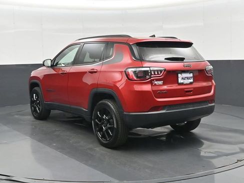 New 2026 Jeep Compass Latitude AWD/4WD image 6