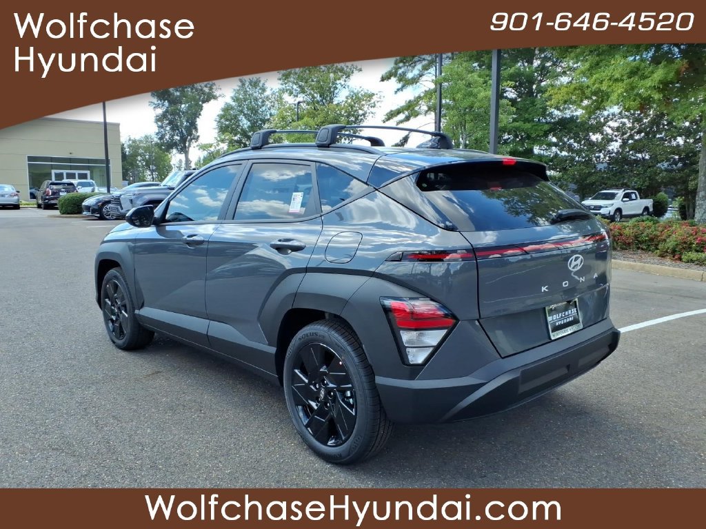 New 2027 Hyundai Kona SEL Sport FWD image 3