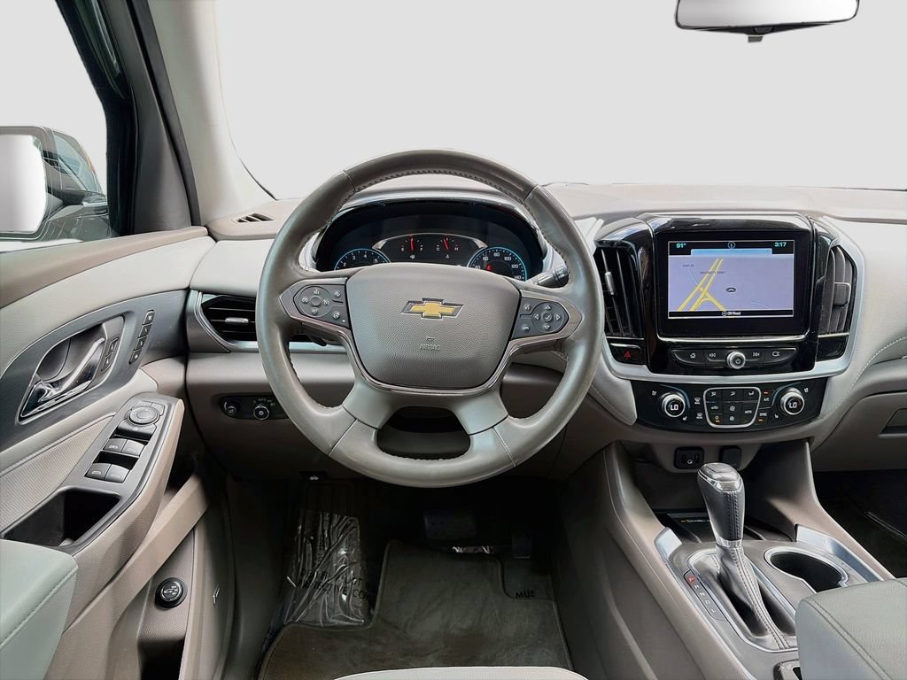 Used 2019 Chevrolet Traverse Premier AWD/4WD image 23