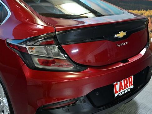 Used 2018 Chevrolet Volt LT w/ LT Driver Confidence Package image 15