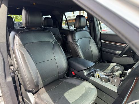 Used 2018 Ford Explorer Limited AWD/4WD image 22