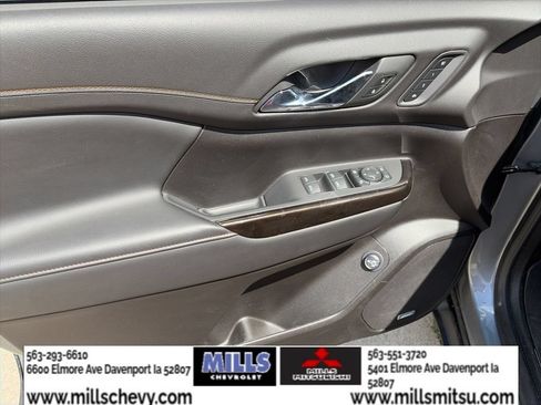 Used 2023 GMC Acadia AT4 w/ Technology Package AWD/4WD image 11