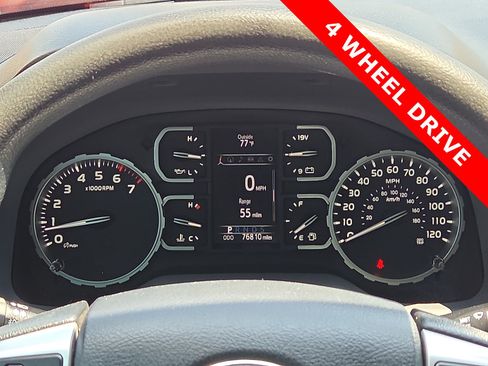 Used 2018 Toyota Tundra SR5 w/ SR5 Upgrade Package AWD/4WD image 23