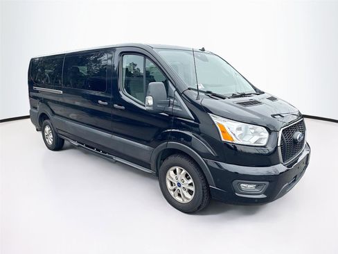 Used 2021 Ford Transit 350 XLT RWD image 7