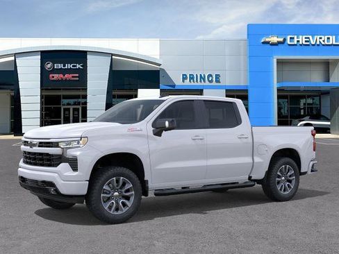 New 2026 Chevrolet Silverado 1500 RST w/ RST All Star Premium Package AWD/4WD image 26
