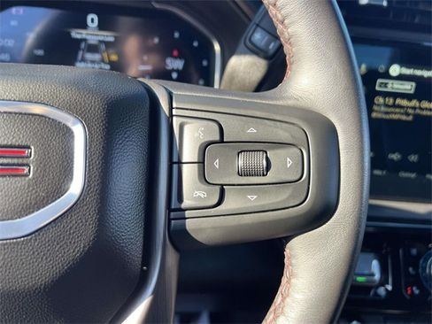 Certified 2025 GMC Sierra 2500 AT4X w/ Snow Plow Prep/Camper Package image 32