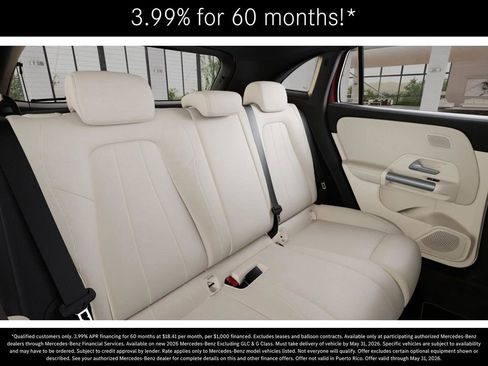 New 2026 Mercedes-Benz GLA 250 4MATIC image 5