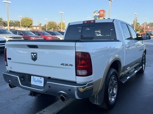 Used 2011 RAM 1500 Laramie image 8