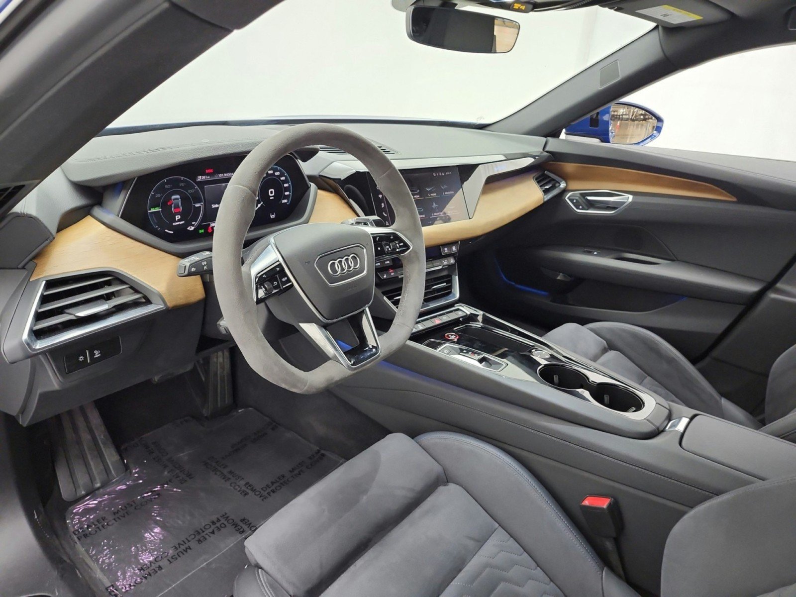 Used 2023 Audi e-tron GT Premium Plus w/ Executive Package AWD/4WD image 12