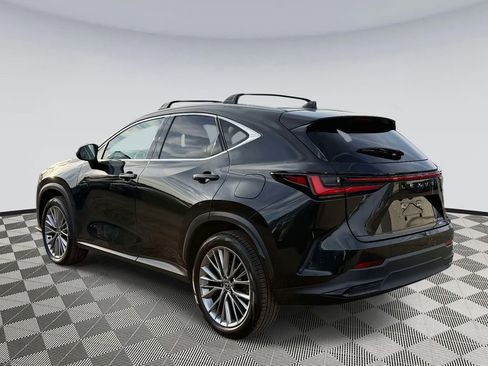Used 2024 Lexus NX 300h Luxury w/ Mark Levinson and 20 image 4