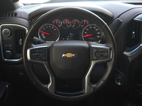 Used 2021 Chevrolet Silverado 1500 LTZ RWD image 15