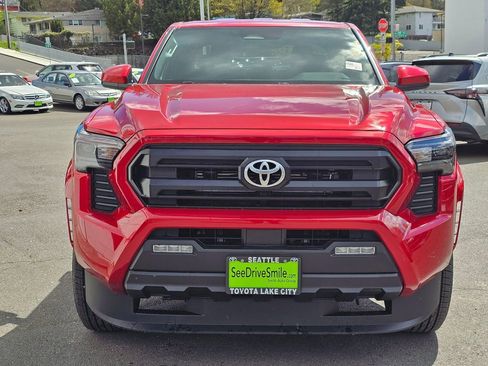 New 2026 Toyota Tacoma SR5 AWD/4WD image 2