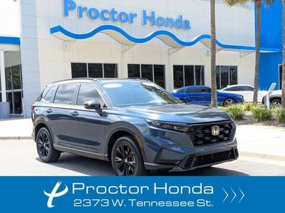 Certified 2024 Honda CR-V Sport Touring