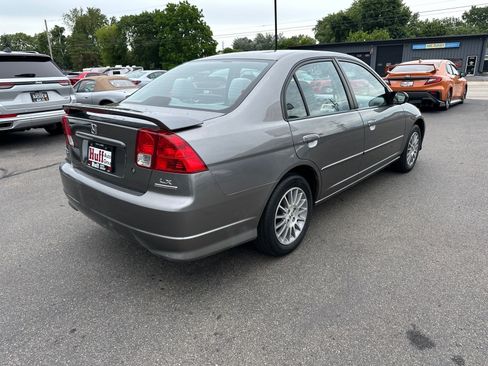 Used 2005 Honda Civic LX Special Edition image 3