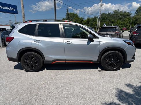 Certified 2023 Subaru Forester Sport AWD/4WD image 17