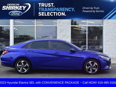 Used 2023 Hyundai Elantra SEL w/ Convenience Package