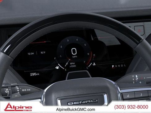 New 2026 GMC Yukon Denali w/ Denali Reserve Package AWD/4WD image 18