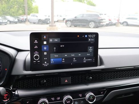 Certified 2026 Honda CR-V Sport Touring image 21