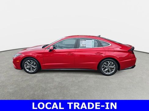 Used 2021 Hyundai Sonata SEL image 8