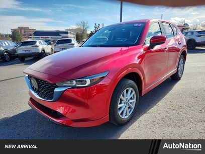 Certified 2024 MAZDA CX-5 AWD 2.5 S w/ Select Package