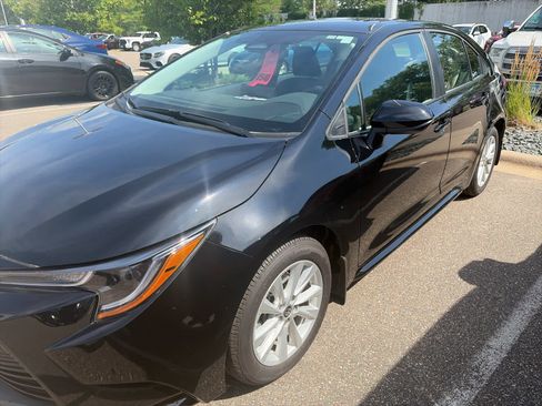 Certified 2026 Toyota Corolla LE w/ LE Premium Package FWD image 3