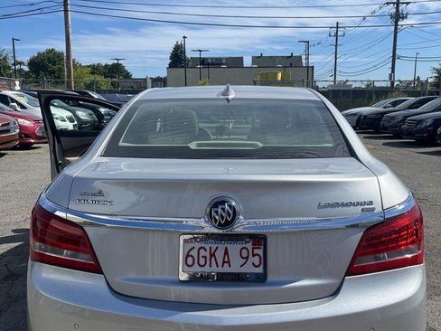 Used 2016 Buick LaCrosse Leather w/ Experience Buick Package AWD/4WD image 11
