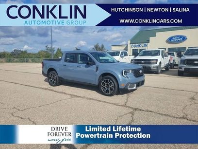 New 2025 Ford Maverick Lariat
