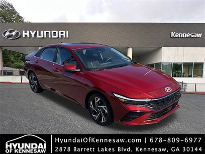 Certified 2024 Hyundai Elantra SEL w/ Convenience Package