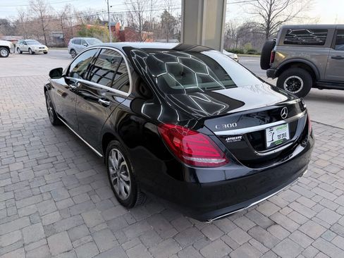 Used 2015 Mercedes-Benz C 300 4MATIC Sedan image 28