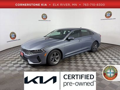 Certified 2023 Kia K5 LXS