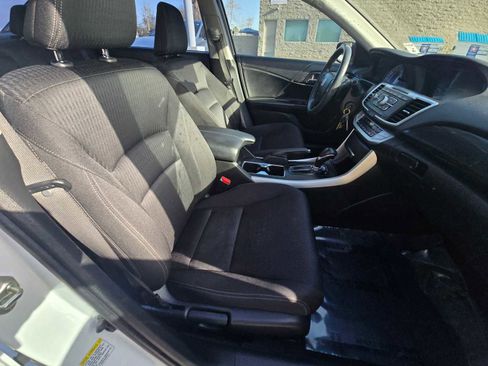 Used 2015 Honda Accord Sport image 11