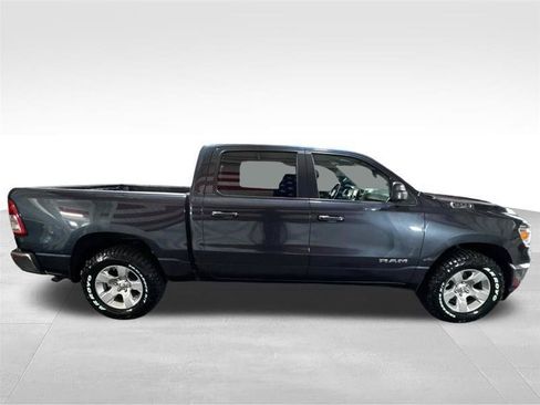 Used 2021 RAM 1500 Big Horn AWD/4WD image 4