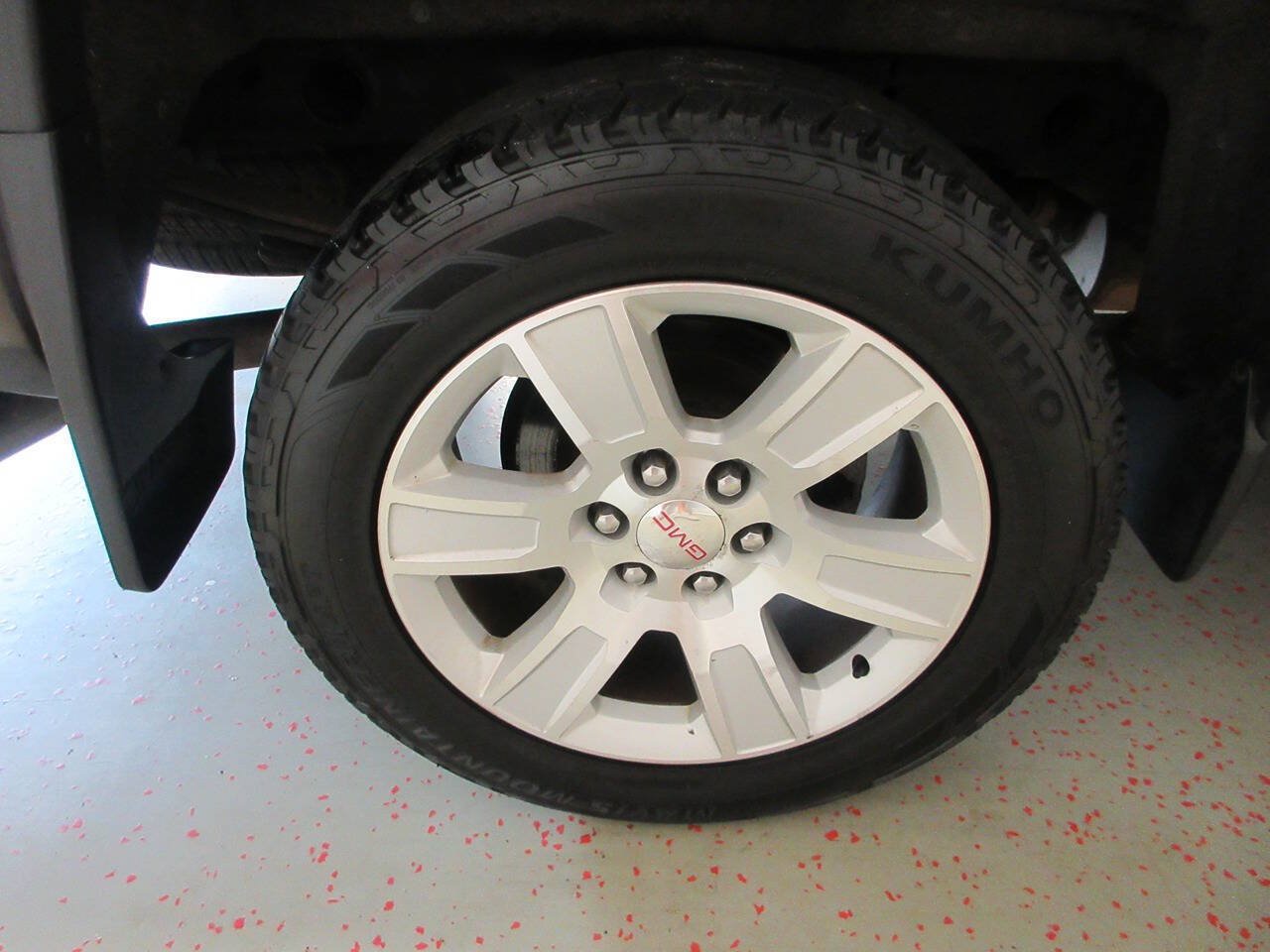 Used 2015 GMC Sierra 1500 SLE AWD/4WD image 32