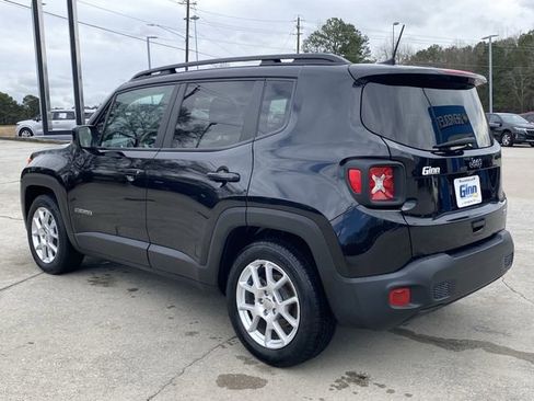 Used 2021 Jeep Renegade Latitude image 4
